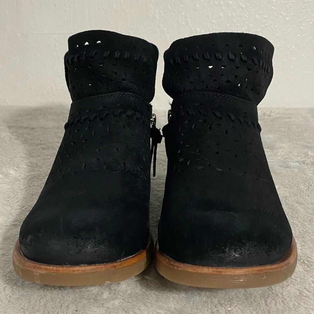 Sofft suede leather